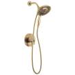 T17235-CZ-I SAYLOR Monitor 17 Series Shower Trim with In2ition, Champagne Bronze