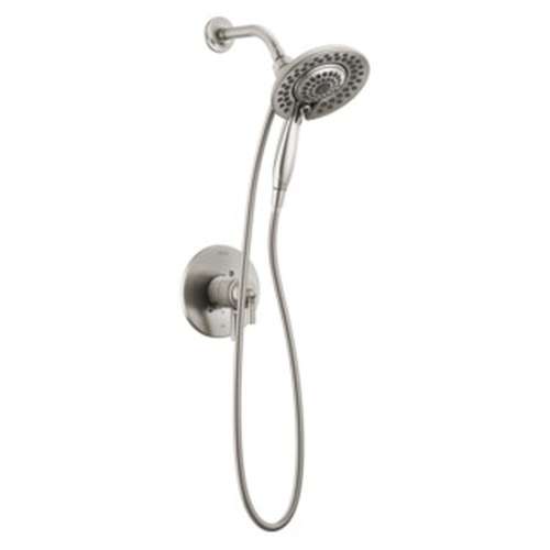 T17235-SS-I SAYLOR Monitor 17 Series Shower Trim with In2ition, Stainless