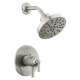 T17235-SS SAYLOR Monitor 17 Series Shower Trim, Stainless