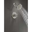 T17235-SS SAYLOR Monitor 17 Series Shower Trim, Stainless