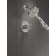 T17235-SS SAYLOR Monitor 17 Series Shower Trim, Stainless