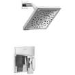 T17243-PR Trillian 17 Series H2Okinetic Shower Only Trim, Lumicoat Chrome