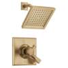 T17251-CZ-WE Dryden Monitor 17 Series Shower Trim, Champagne Bronze