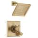 T17251-CZ-WE Dryden Monitor 17 Series Shower Trim, Champagne Bronze