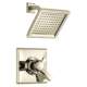 T17251-PN-WE Dryden Monitor 17 Series Shower Trim, Polished Nickel
