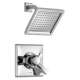 T17251-WE Dryden Monitor 17 Series Shower Trim, Chrome