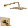 T17253-CZ-WE Vero Monitor 17 Series Shower Trim