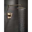 T17253-CZ-WE Vero Monitor 17 Series Shower Trim
