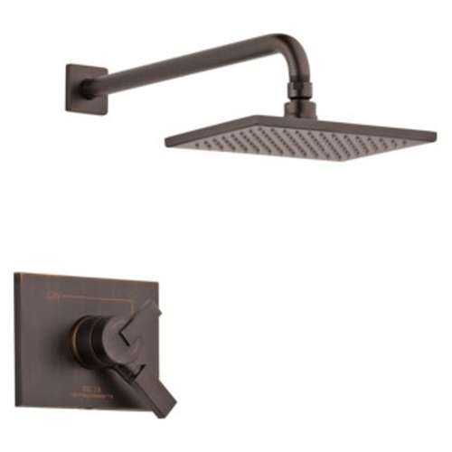 T17253-RB-WE Vero Monitor 17 Series Shower Trim, Venetian Bronze