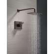 T17253-RB-WE Vero Monitor 17 Series Shower Trim, Venetian Bronze