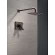 T17253-RB-WE Vero Monitor 17 Series Shower Trim, Venetian Bronze