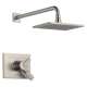 T17253-SS-WE Vero Monitor 17 Series Shower Trim, Stainless