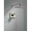 T17253-SS-WE Vero Monitor 17 Series Shower Trim, Stainless