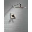 T17253-SS-WE Vero Monitor 17 Series Shower Trim, Stainless