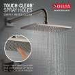 T17253-SS-WE Vero Monitor 17 Series Shower Trim, Stainless