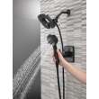 T17264-BL Ashlyn Monitor 17 Series Shower Trim, Matte Black