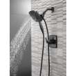 T17264-BL Ashlyn Monitor 17 Series Shower Trim, Matte Black