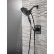 T17264-BL Ashlyn Monitor 17 Series Shower Trim, Matte Black