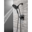 T17264-BL Ashlyn Monitor 17 Series Shower Trim, Matte Black