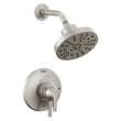 T17272-SS-PR Galeon 17 Series Shower Trim with H2OKinetic, Lumicoat Stainless