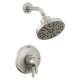 T17272-SS-PR Galeon 17 Series Shower Trim with H2OKinetic, Lumicoat Stainless
