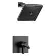T17274-BL Zura Monitor 17 Series H2Okinetic Shower Trim