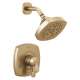 T17276-CZ Stryke 17 Series Shower Only, Champagne Bronze