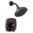 T17276-RB Stryke 17 Series Shower Only, Venetian Bronze