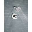 T17276 Stryke 17 Series Shower Only, Chrome