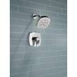 T17276 Stryke 17 Series Shower Only, Chrome