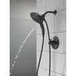 T17289-BL Tetra 17 Series Shower Trim, Matte Black