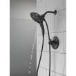 T17289-BL Tetra 17 Series Shower Trim, Matte Black