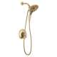 T17289-CZ-PR Tetra 17 Series Shower Trim, Lumicoat Champagne Bronze