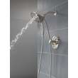 T17289-SS-PR Tetra 17 Series Shower Trim, Lumicoat Stainless