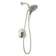 T17289-SS-PR Tetra 17 Series Shower Trim, Lumicoat Stainless