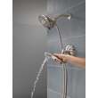 T17289-SS-PR Tetra 17 Series Shower Trim, Lumicoat Stainless