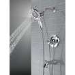 T17433-I Kayra Monitor 17 Series Tub and Shower Trim, Chrome