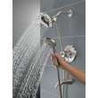 T17433-SS-I Kayra Monitor 17 Series Tub and Shower Trim, Stainless