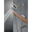 T17433-SS-I Kayra Monitor 17 Series Tub and Shower Trim, Stainless