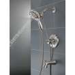 T17433-SS-I Kayra Monitor 17 Series Tub and Shower Trim, Stainless