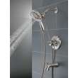 T17433-SS-I Kayra Monitor 17 Series Tub and Shower Trim, Stainless