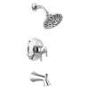 T17433 Kayra Monitor 17 Series Tub and Shower Trim, Chrome