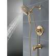 T17435-CZ-I SAYLOR Monitor 17 Series Tub & Shower Trim with In2ition, Champagne Bronze