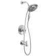 T17435-I SAYLOR Monitor 17 Series Tub & Shower Trim with In2ition, Chrome