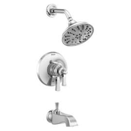 T17456 Dorval Monitor 17 Series Tub & Shower Trim