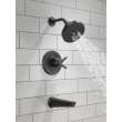 T17472-BL Galeon 17S Tub Shower Trim with H2OKinetic