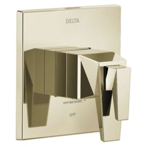 T17T043-PN-PR Trillian TempAssure 17T Series Valve Only Trim, Lumicoat Polished Nickel