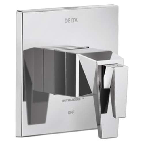 T17T043-PR Trillian TempAssure 17T Series Valve Only Trim, Lumicoat Chrome