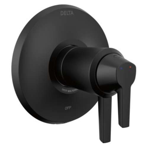 T17T071-BL Galeon 17T Series Valve Only Trim, Matte Black