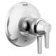 T17T071-PR Galeon 17T Series Valve Only Trim, Lumicoat Chrome
